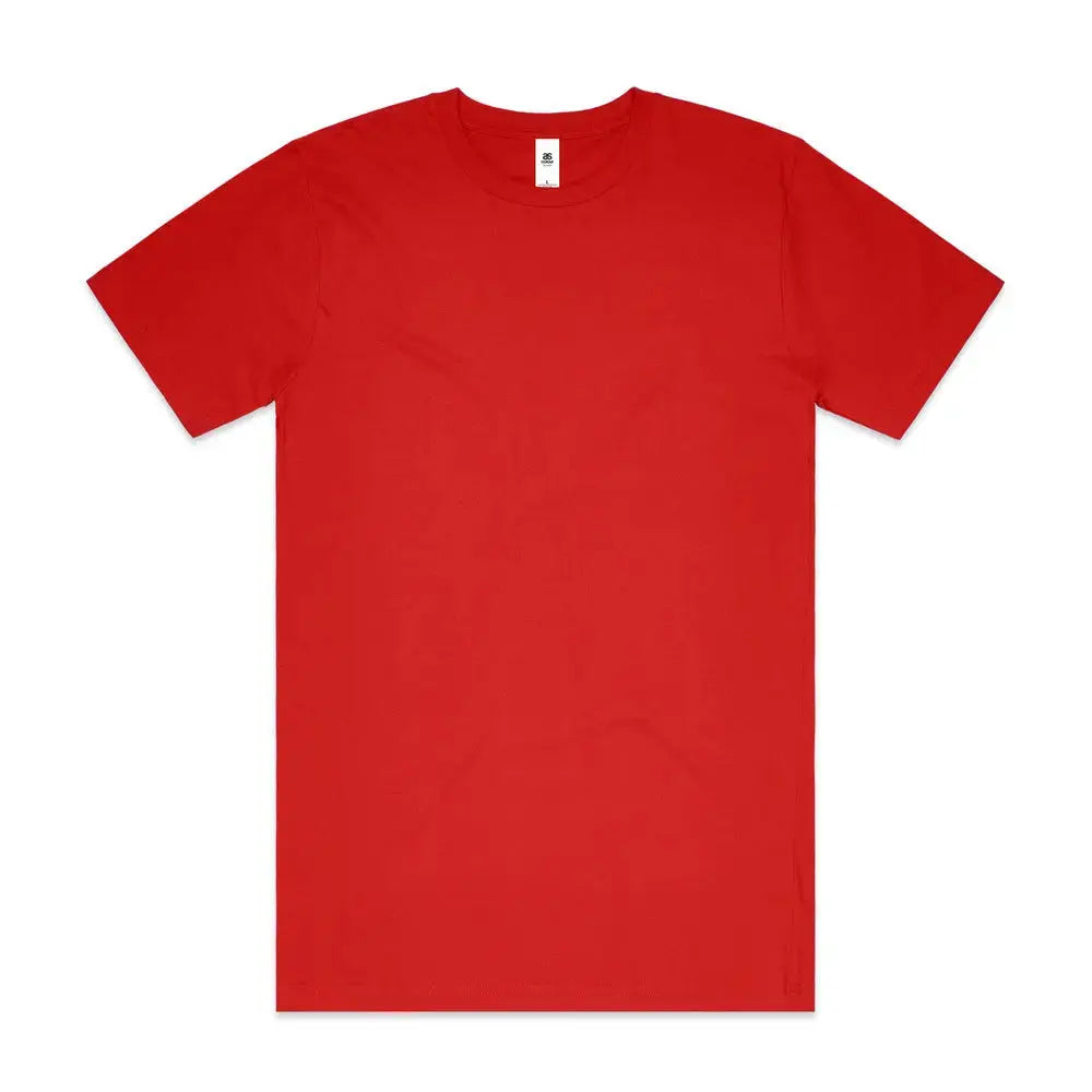 As Colour Men's Block Tubular T-shirt 5050T As Colour